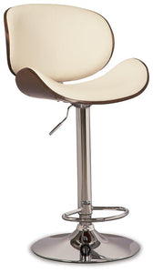 Bellatier Adjustable Height Bar Stool - 46 Furniture and Mattress Gallery