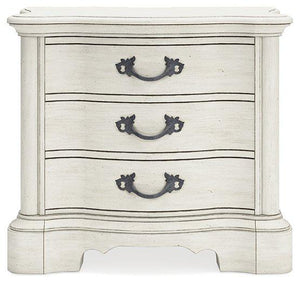 Arlendyne Nightstand - 46 Furniture and Mattress Gallery