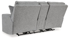 Load image into Gallery viewer, Biscoe Power Reclining Loveseat - 46 Furniture and Mattress Gallery
