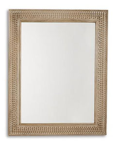 Belenburg Accent Mirror - 46 Furniture and Mattress Gallery
