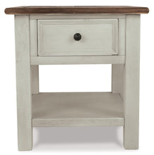 Load image into Gallery viewer, Bolanburg Chairside End Table with USB Ports &amp; Outlets - 46 Furniture and Mattress Gallery
