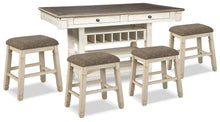 Load image into Gallery viewer, Bolanburg Counter Height Dining Set - 46 Furniture and Mattress Gallery
