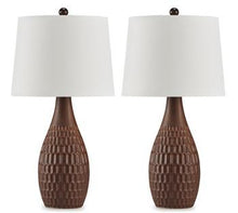 Load image into Gallery viewer, Cartford Table Lamp (Set of 2) - 46 Furniture and Mattress Gallery
