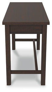 Camiburg 47" Home Office Desk - 46 Furniture and Mattress Gallery