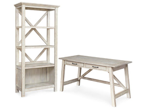 Carynhurst Home Office Set - 46 Furniture and Mattress Gallery