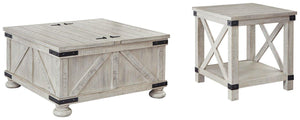 Carynhurst Occasional Table Set - 46 Furniture and Mattress Gallery