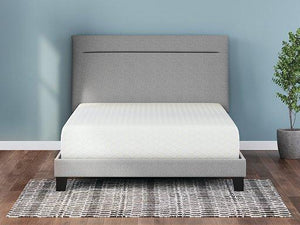 Chime 12 Inch Memory Foam Mattress in a Box - 46 Furniture and Mattress Gallery