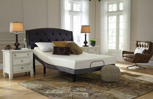 Chime 8 Inch Memory Foam Mattress in a Box - 46 Furniture and Mattress Gallery