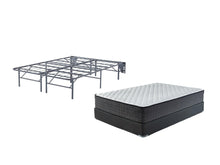 Load image into Gallery viewer, Chime 8 Inch Memory Foam Mattress Set - 46 Furniture and Mattress Gallery
