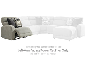 Colleyville Power Reclining Sectional - 46 Furniture and Mattress Gallery