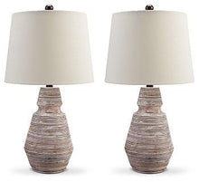 Load image into Gallery viewer, Jairburns Table Lamp (Set of 2) - 46 Furniture and Mattress Gallery
