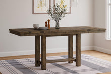Load image into Gallery viewer, Moriville Counter Height Dining Extension Table - 46 Furniture and Mattress Gallery
