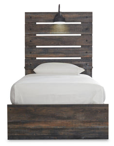 Drystan Bed with 4 Storage Drawers - 46 Furniture and Mattress Gallery