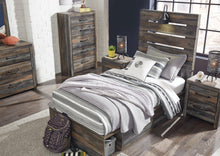 Load image into Gallery viewer, Drystan Bed with 4 Storage Drawers - 46 Furniture and Mattress Gallery
