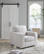 Load image into Gallery viewer, Olwenburg Swivel Accent Chair - 46 Furniture and Mattress Gallery

