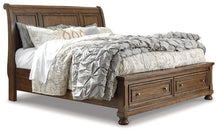 Load image into Gallery viewer, Flynnter Bed with 2 Storage Drawers - 46 Furniture and Mattress Gallery
