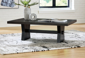 Galliden Coffee Table - 46 Furniture and Mattress Gallery