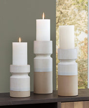Load image into Gallery viewer, Hurston Candle Holder (Set of 3) - 46 Furniture and Mattress Gallery
