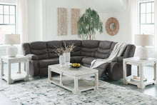 Load image into Gallery viewer, Partymate 2-Piece Reclining Sectional - 46 Furniture and Mattress Gallery
