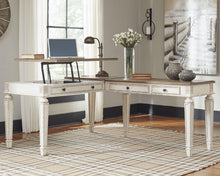 Load image into Gallery viewer, Realyn 2-Piece Home Office Lift Top Desk - 46 Furniture and Mattress Gallery
