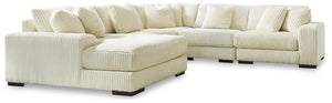 Lindyn Sectional with Chaise - 46 Furniture and Mattress Gallery