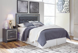 Lodanna Bed - 46 Furniture and Mattress Gallery