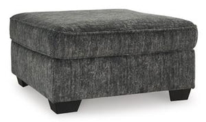 Lonoke Oversized Accent Ottoman - 46 Furniture and Mattress Gallery