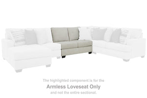 Lowder Sectional with Chaise - 46 Furniture and Mattress Gallery