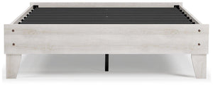 Shawburn Crossbuck Panel Bed - 46 Furniture and Mattress Gallery