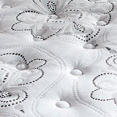 Chime 12 Inch Hybrid Mattress in a Box - 46 Furniture and Mattress Gallery