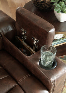 Owner's Box Power Recliner - 46 Furniture and Mattress Gallery