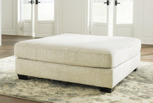 Load image into Gallery viewer, Rawcliffe Oversized Accent Ottoman - 46 Furniture and Mattress Gallery
