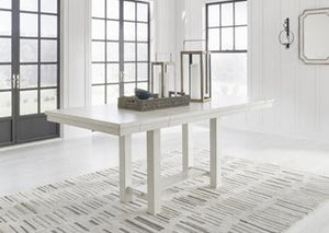Robbinsdale Dining Package - 46 Furniture and Mattress Gallery