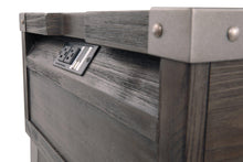 Load image into Gallery viewer, Todoe End Table with USB Ports &amp; Outlets - 46 Furniture and Mattress Gallery
