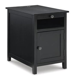 Treytown Chairside End Table - 46 Furniture and Mattress Gallery
