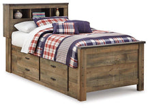 Load image into Gallery viewer, Trinell Youth Bed with 2 Storage Drawers - 46 Furniture and Mattress Gallery
