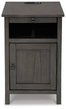 Load image into Gallery viewer, Treytown Chairside End Table - 46 Furniture and Mattress Gallery
