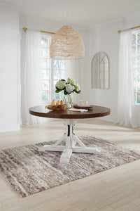 Valebeck Dining Table - 46 Furniture and Mattress Gallery