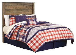 Trinell Bed with 2 Storage Drawers - 46 Furniture and Mattress Gallery