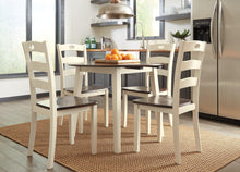 Load image into Gallery viewer, Woodanville Dining Drop Leaf Table - 46 Furniture and Mattress Gallery
