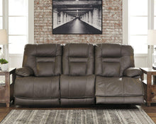 Load image into Gallery viewer, Wurstrow Power Reclining Sofa - 46 Furniture and Mattress Gallery
