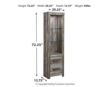Load image into Gallery viewer, Wynnlow 4-Piece Entertainment Center - 46 Furniture and Mattress Gallery
