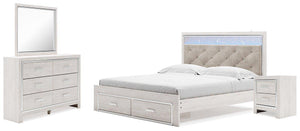 Altyra Bedroom Set - 46 Furniture and Mattress Gallery