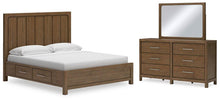 Load image into Gallery viewer, Cabalynn Bedroom Set - 46 Furniture and Mattress Gallery
