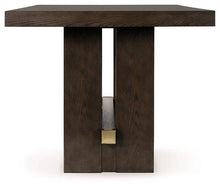 Load image into Gallery viewer, Burkhaus Counter Height Dining Table - 46 Furniture and Mattress Gallery
