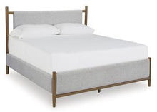 Load image into Gallery viewer, Lyncott Upholstered Bed - 46 Furniture and Mattress Gallery
