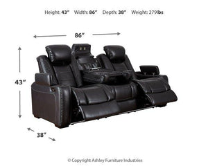 Party Time Living Room Set - 46 Furniture and Mattress Gallery