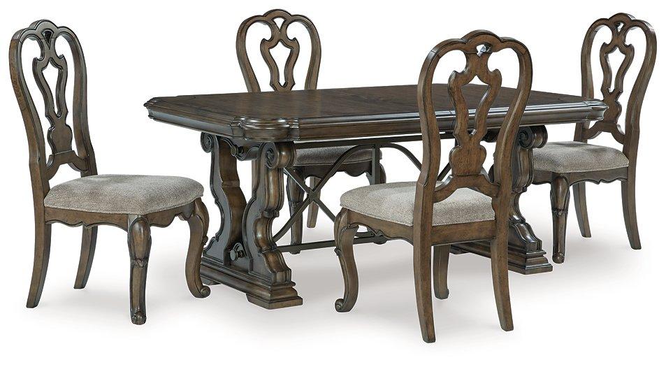 Maylee Dining Room Set - 46 Furniture and Mattress Gallery