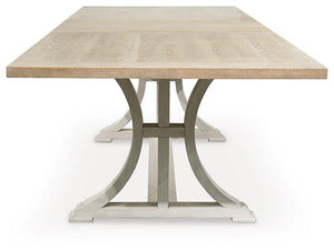Shaybrock Dining Extension Table - 46 Furniture and Mattress Gallery