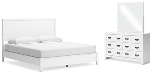 Binterglen Bedroom Package - 46 Furniture and Mattress Gallery